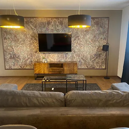 Luxury Апартаменти Нітра