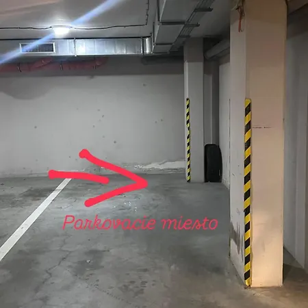 Luxury Apartment Nitra