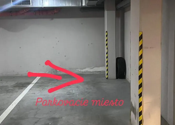 Luxury Apartment Nitra